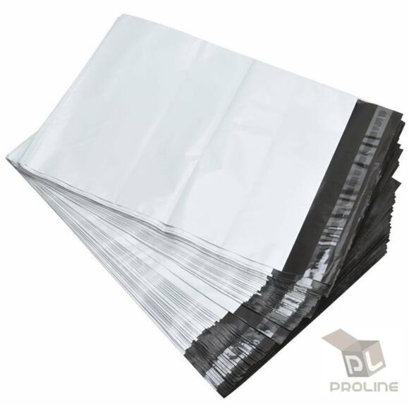 100PCS Poly Mailers Shipping Envelopes, 7.5x10.5" Self-Sealing Envelopes - Picture 2 of 6
